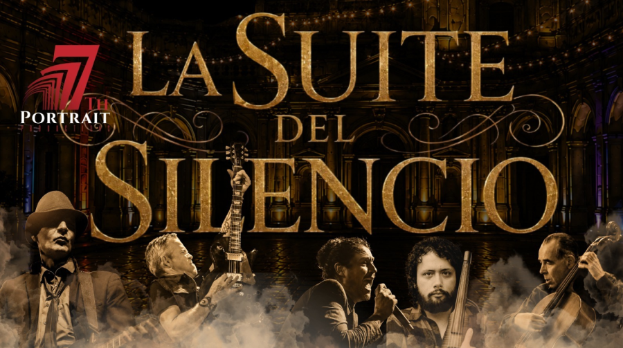 La Suite Del Silencio — portada