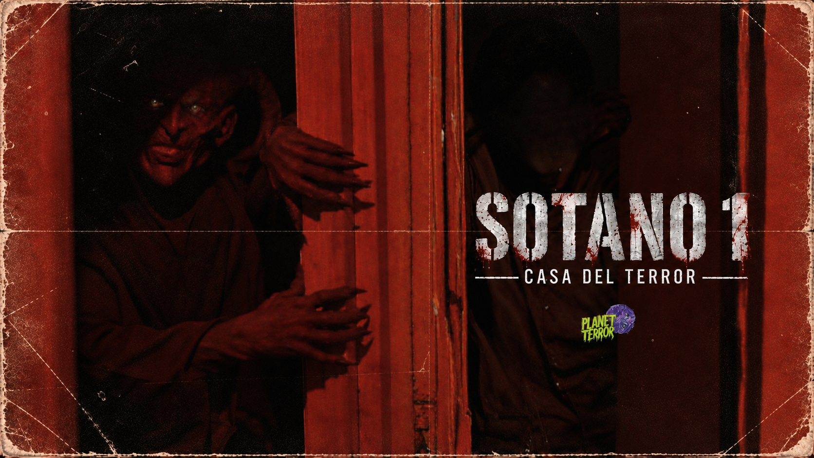 SOTANO 1 — portada
